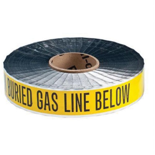SAB549-"Gas Line" Identoline® Underground Warning Tape