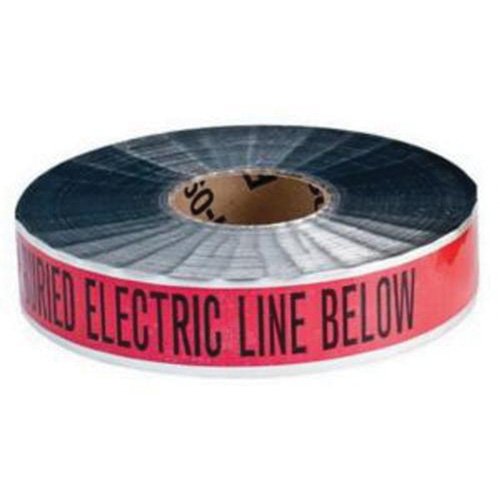 SAB550-"Electric Line" Identoline® Underground Warning Tape