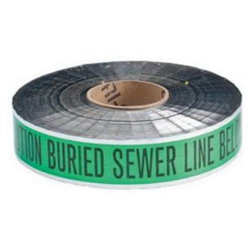 SAB552-"Sewer Line" Identoline® Underground Warning Tape