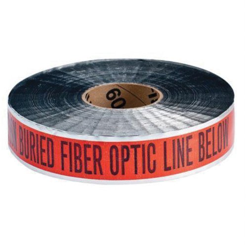 SAB553-"Fiber Optic Line" Identoline® Underground Warning Tape