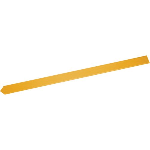 SAB618-Blank Warning Stake