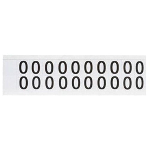 SAB782-Individual Number and Letter Labels