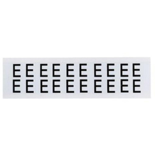 SAB799-Individual Number and Letter Labels