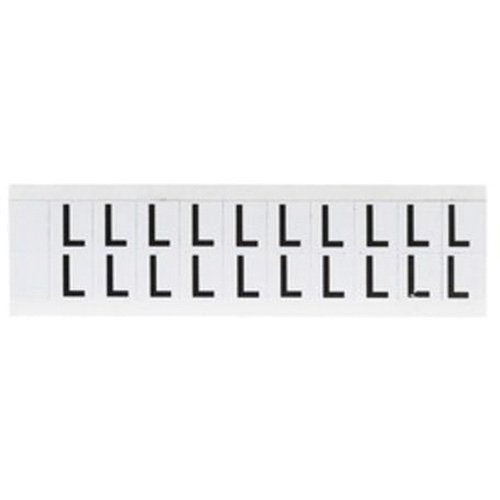 SAB806-Individual Number and Letter Labels