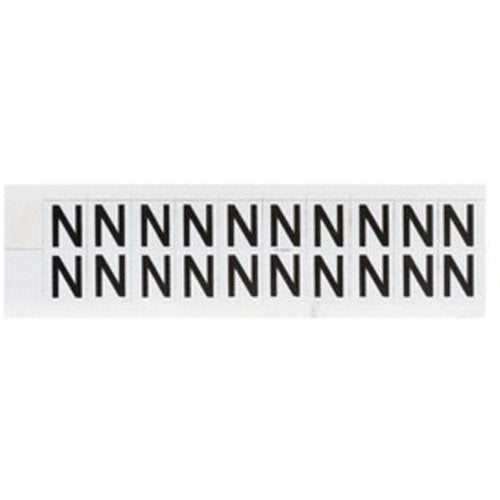 SAB808-Individual Number & Letter Labels