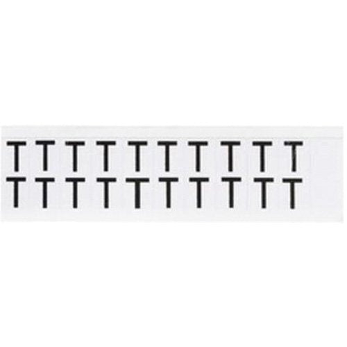 SAB814-Individual Number & Letter Labels