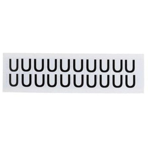 SAB815-Individual Number & Letter Labels