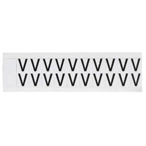 SAB816-Individual Number & Letter Labels