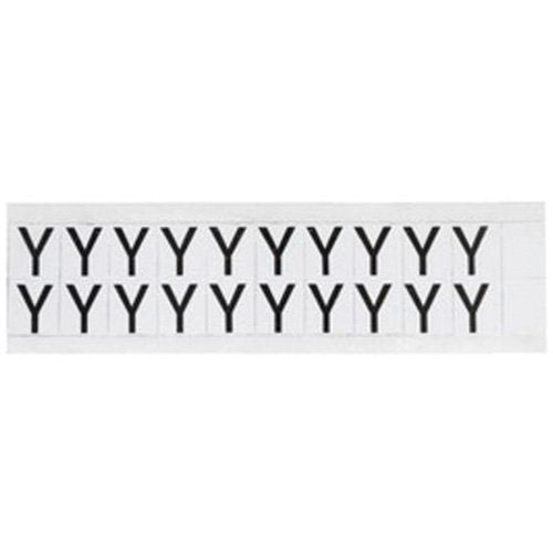 SAB819-Individual Number & Letter Labels