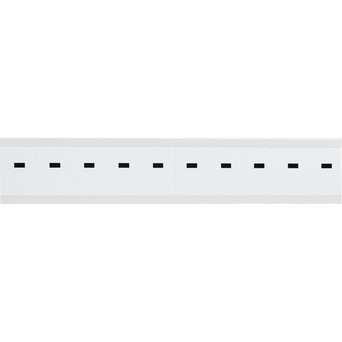 SAB835-Individual Number & Letter Labels