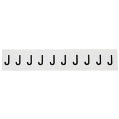 SAB841-Individual Number and Letter Labels