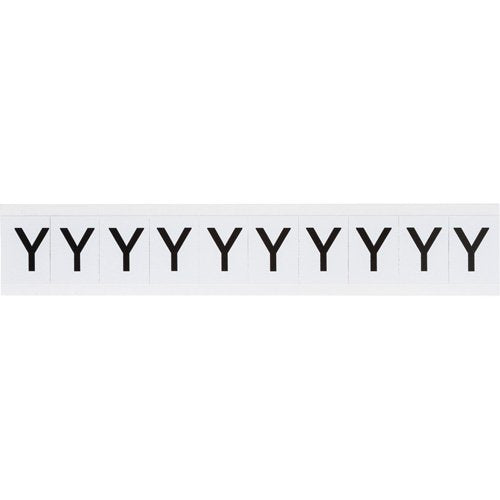 SAB856-Individual Number & Letter Labels