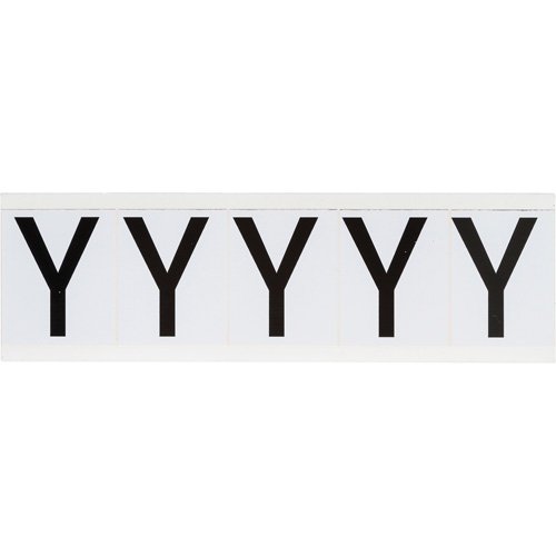 SAB893-Individual Number & Letter Labels