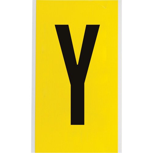 SZ447-Repositionable Individual Number & Letter Labels