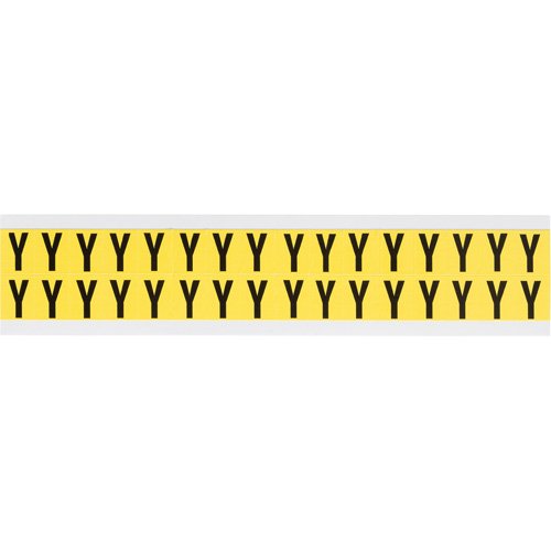 SZ234-Repositionable Individual Number & Letter Labels
