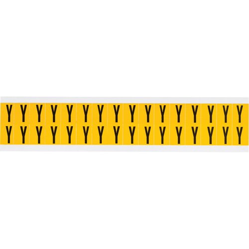 SY889-Individual Number & Letter Labels