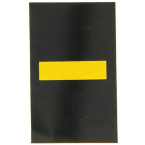 SAC328-Reflective Individual Number & Letter Labels
