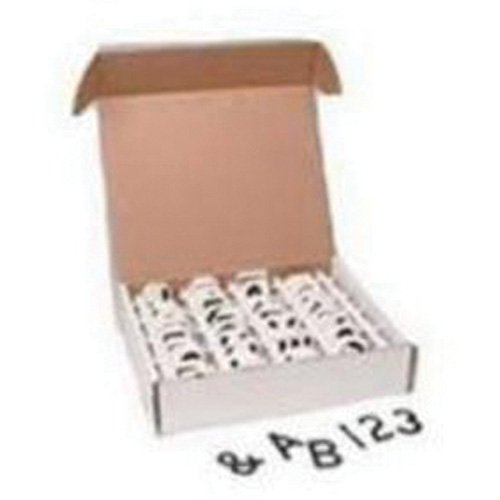 SAC355-Quick-Align® Individual Gothic Labels Kit
