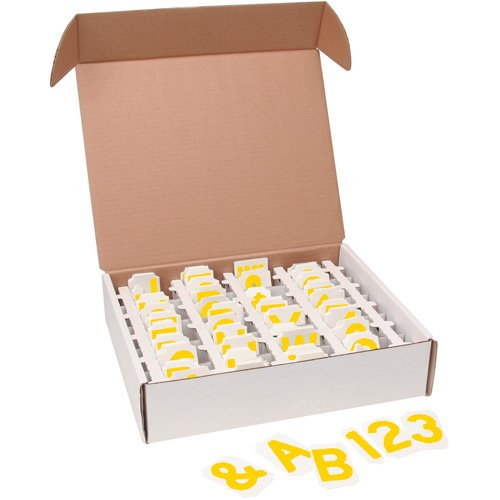 SAC361-Quick-Align® Individual Gothic Labels Kit