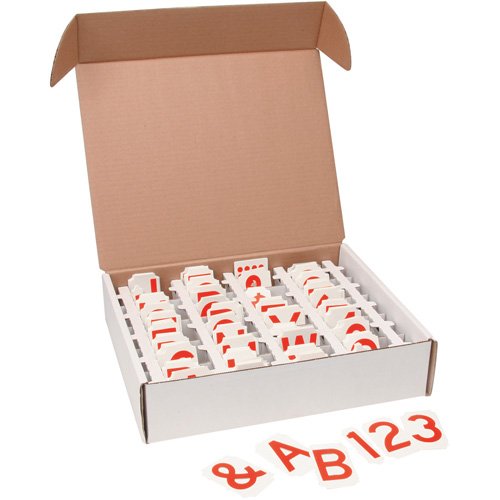 SAC368-Quick-Align® Individual Gothic Labels Kit