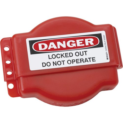SAC477-Adjustable Valve Lockout
