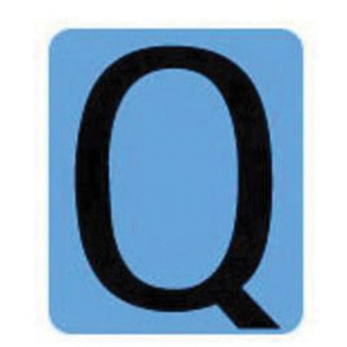 SAC508-Condensed Quick-Align® Individual Gothic Number & Letter Labels