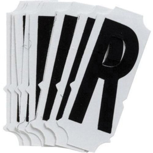 SAC509-Condensed Quick-Align® Individual Gothic Number & Letter Labels