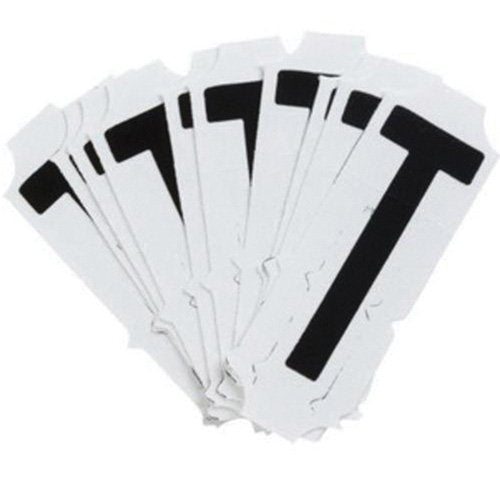 SAC511-Condensed Quick-Align® Individual Gothic Number & Letter Labels