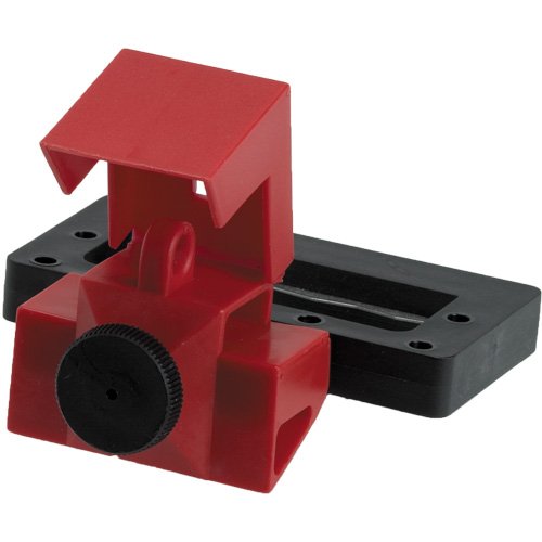 SAC581-Oversized Clamp-On Lockout