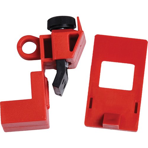 SAC655-Clamp-On Lockout