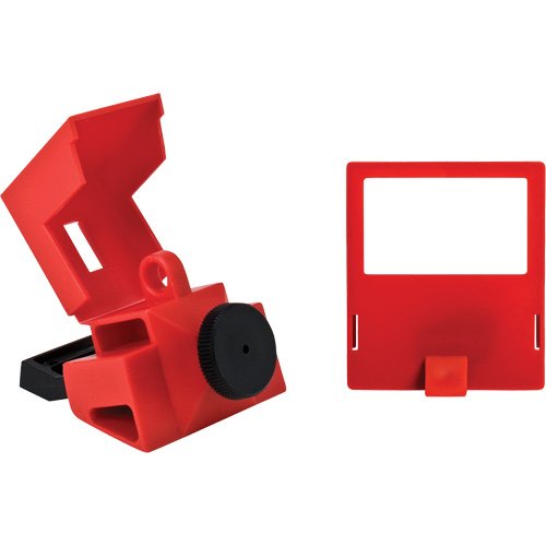 SAC585-Clamp-On Lockout