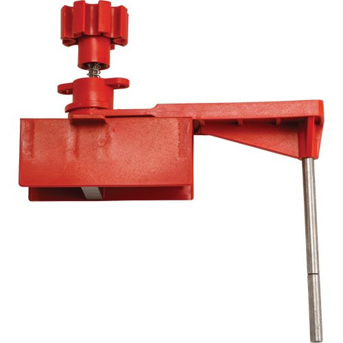 SAC587-Valve Lockout