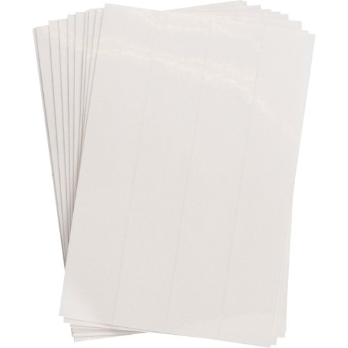 SAC594-Lock Label Overlaminate