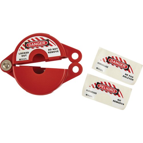 SAC600-Valve Lockout