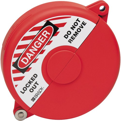 SAC602-Valve Lockout