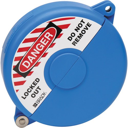 SAC607-Valve Lockout