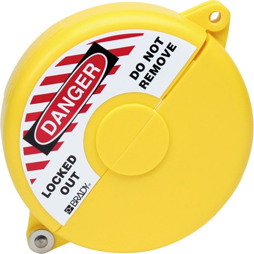 SAC612-Valve Lockout