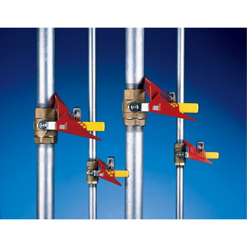 SAC637-Standard Valve Lockout Devices