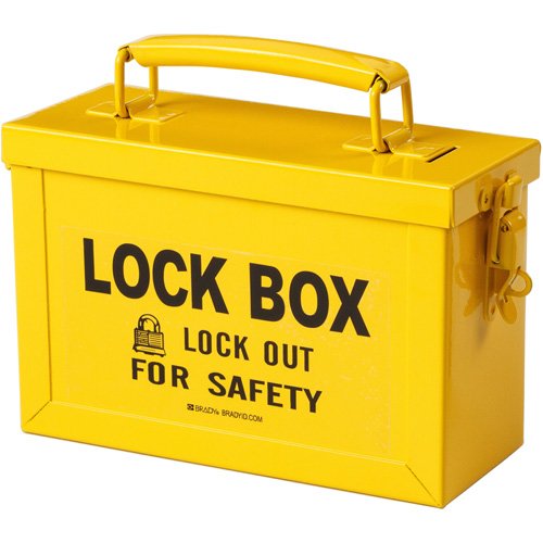 SAC625-Group Lock Box