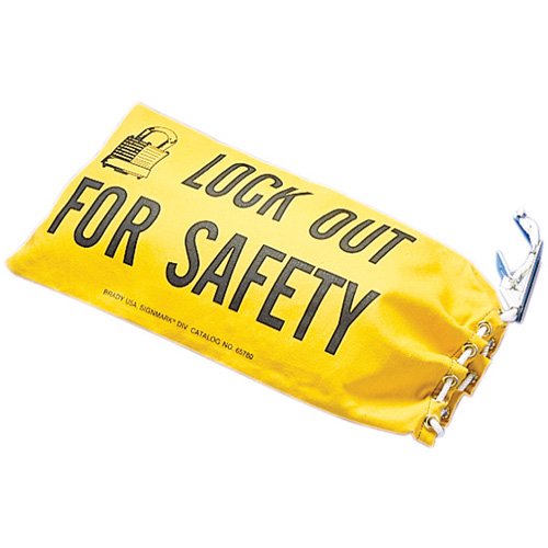 SAC644-Lockout Bag