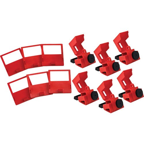 SAC656-Clamp-On Lockout