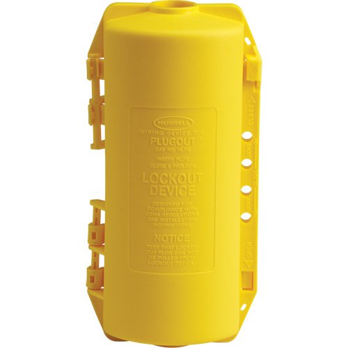 SAC658-Hubbell Plugout® Lockout