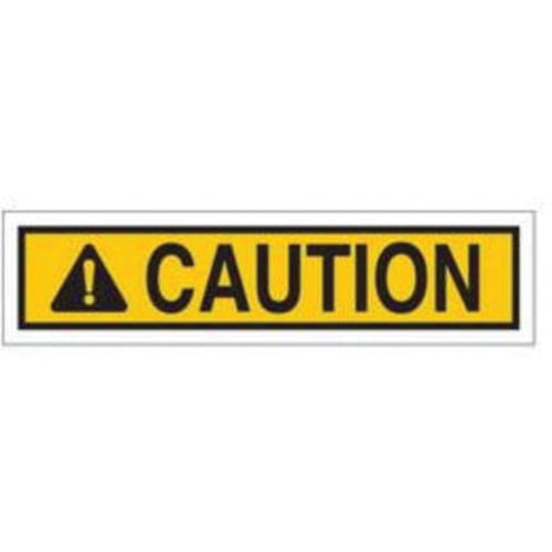 SAD241-"Caution" Sign