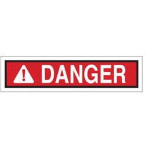 SAD243-"Danger" Sign