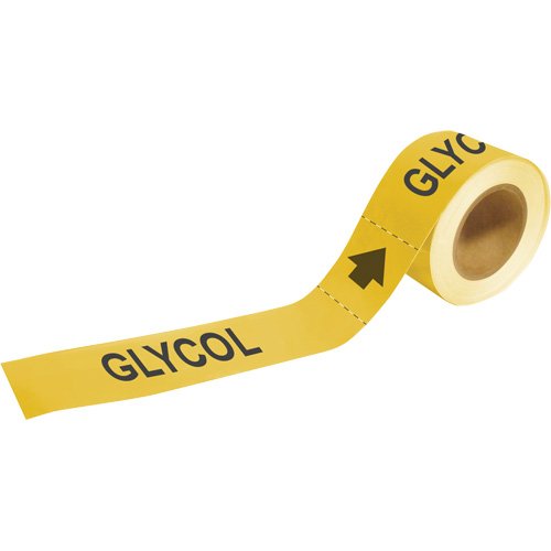 SAD379-"Glycol" Pipe Markers