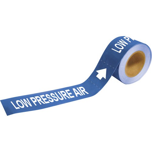 SAD389-"Low Pressure Air" Pipe Markers