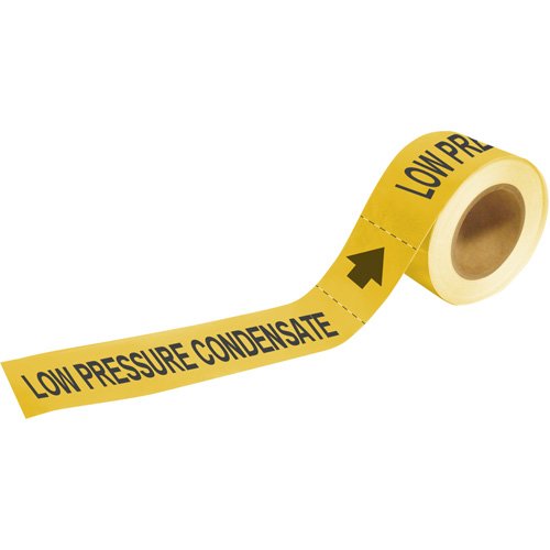 SAD390-"Low Pressure Condensate" Pipe Markers