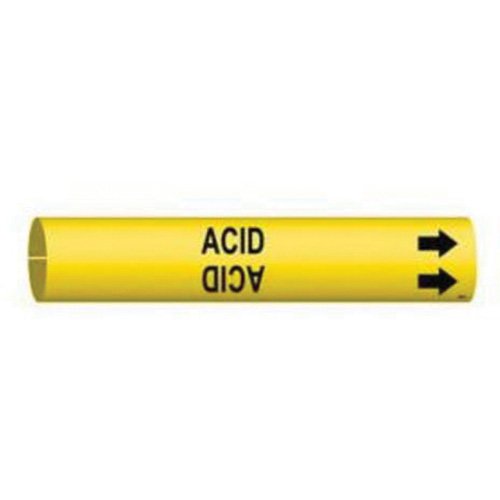 SAD484-"Acid" Pipe Marker