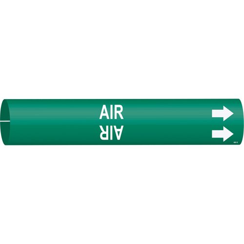 SAD493-"Air" Pipe Marker