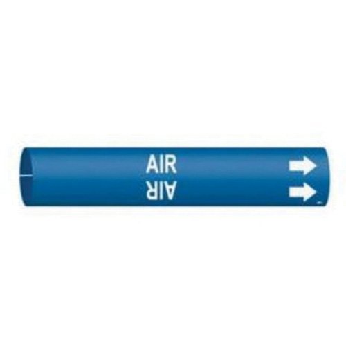 SAD498-"Air" Pipe Marker
